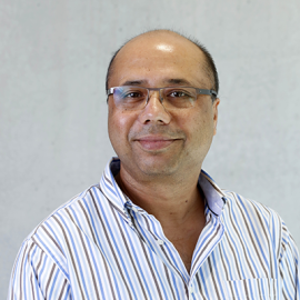 Professor Sanjay Jha