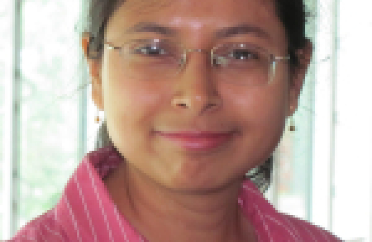 Dr Sushmita Ruj